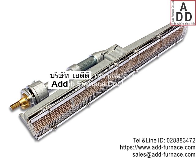 Infrared Burner K1002 Add Furnace Co.,Ltd.